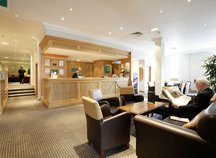 Holiday Inn Leeds-Wakefield M1 Jct40, An Ihg Hotel Wnętrze zdjęcie